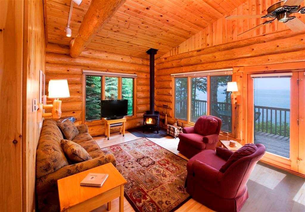 Lutsen Resort On Lake Superior Habitación foto