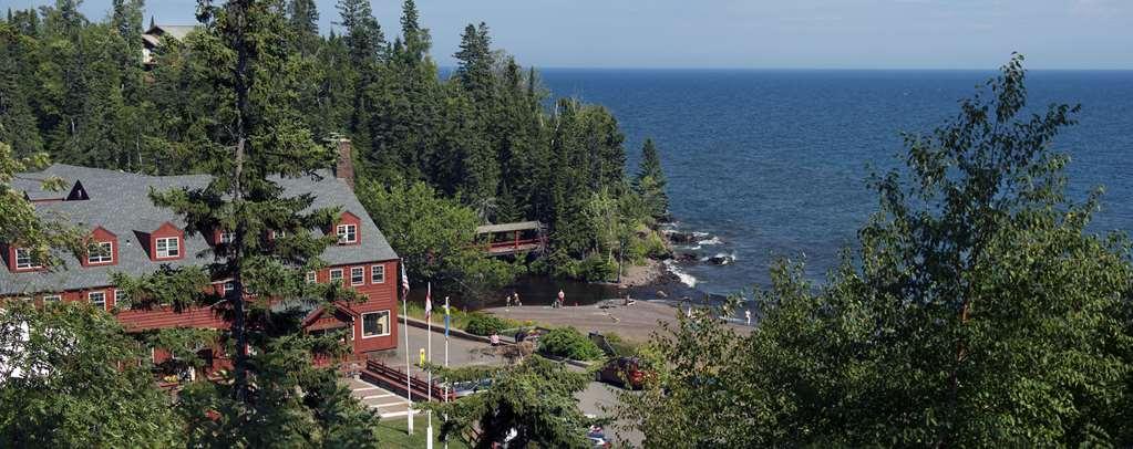 Lutsen Resort On Lake Superior Exterior foto
