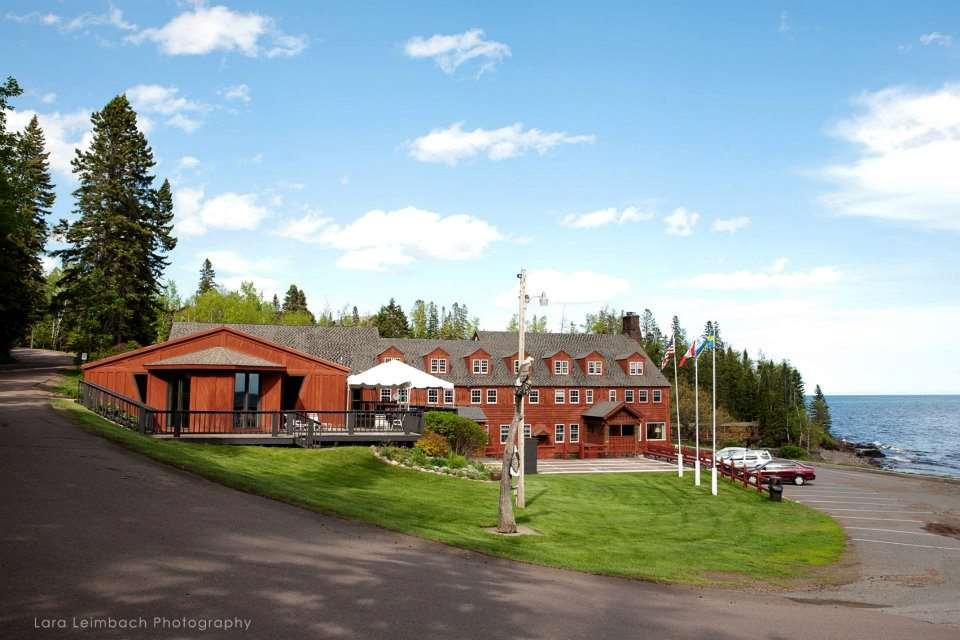 Lutsen Resort On Lake Superior Habitación foto