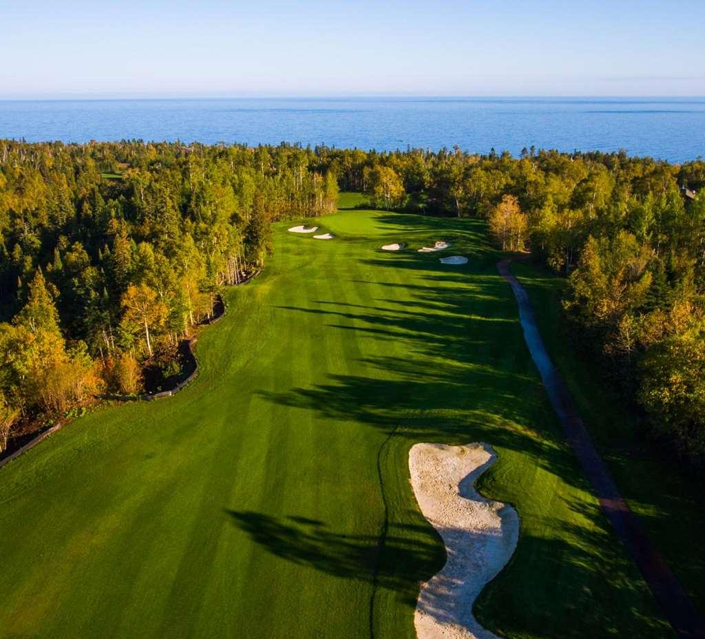 Lutsen Resort On Lake Superior Exterior foto