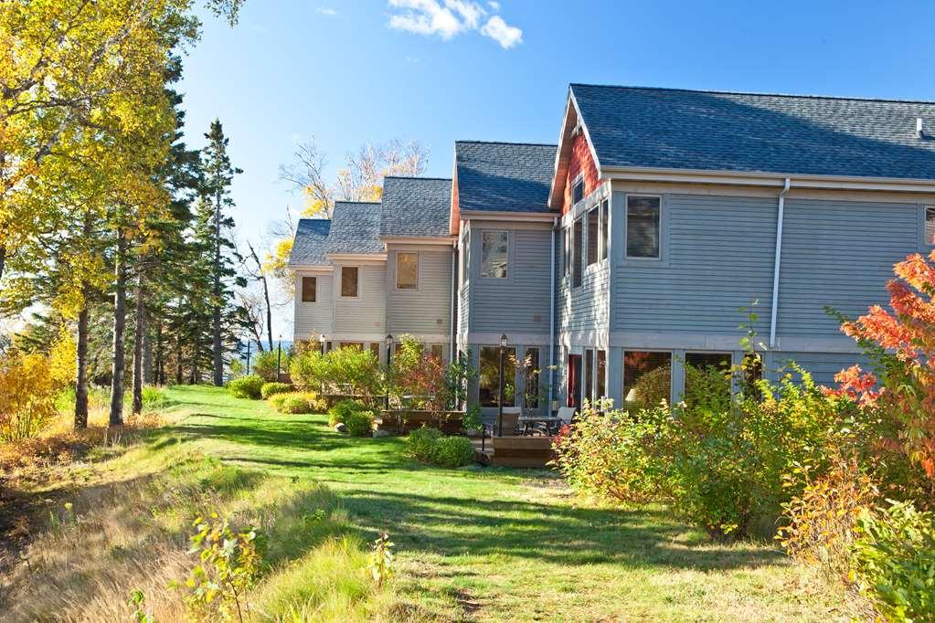 Lutsen Resort On Lake Superior Exterior foto
