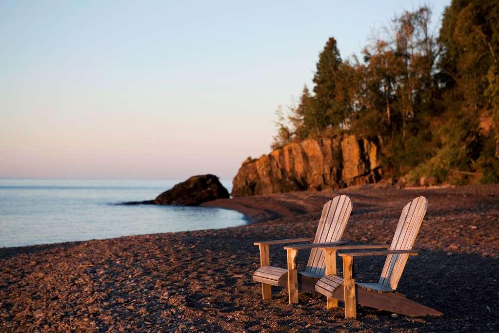 Lutsen Resort On Lake Superior Exterior foto