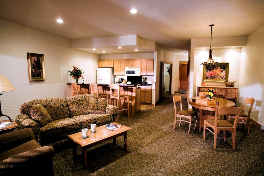 Lutsen Resort On Lake Superior Habitación foto